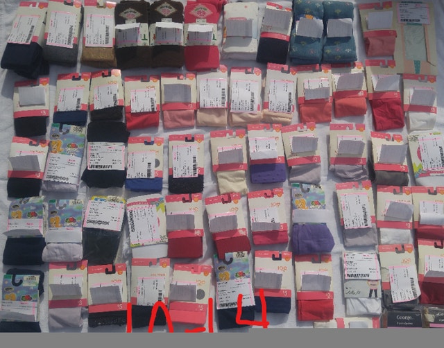 NEW Girls Tights - Large Selection (Sizes 24mth to 10/14 Yr) - photo 2