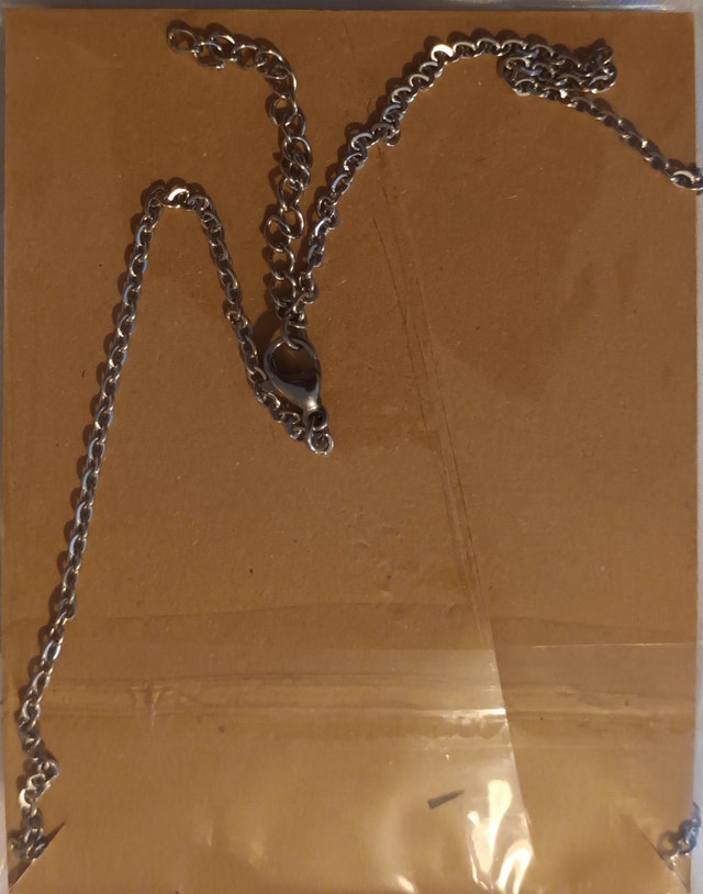 NEW G is for Grammy Necklace with Gems & Pearl - photo 2