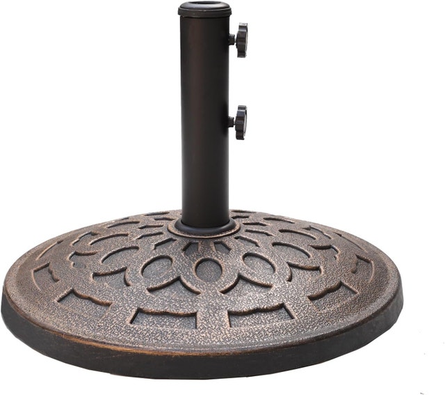 C-Hopetree 42 lb Heavy Duty Patio Umbrella Base - photo 3