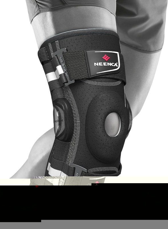 NEENCA XXXL Professional Knee Brace with Hinges - photo 5