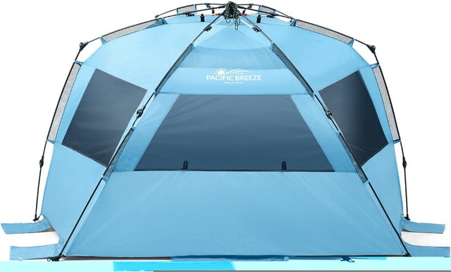 Pacific Breeze Easy Setup Beach Tent Deluxe XL 94.5x51.5" - photo 4