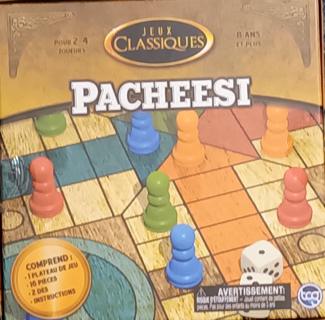 Parcheesi Board Game Classic Games - photo 2