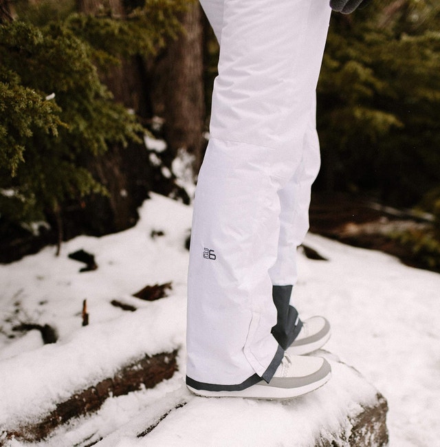 ARCTIX 4XL White Women's Insulated Snow Pants - photo 4