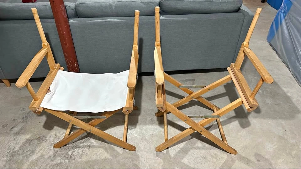 Director Chairs