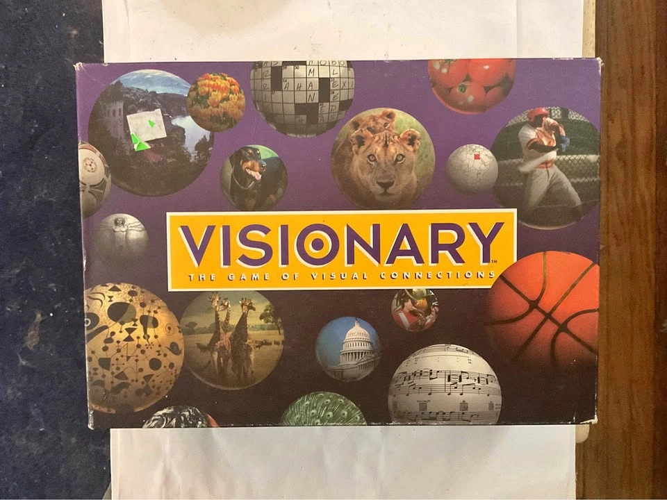 VISIONARY — Game of visionary connections