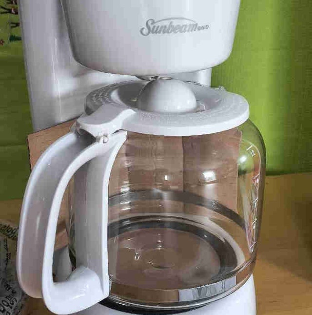 New Sunbeam 12 Cup Coffeemaker