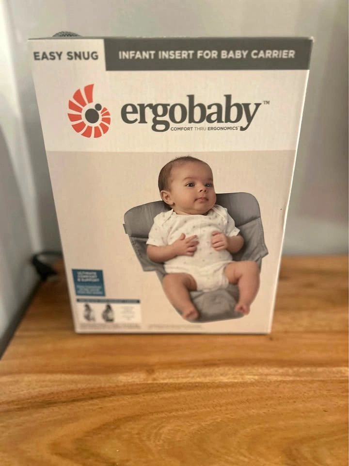 Ergobaby Easy Snug Infant Insert