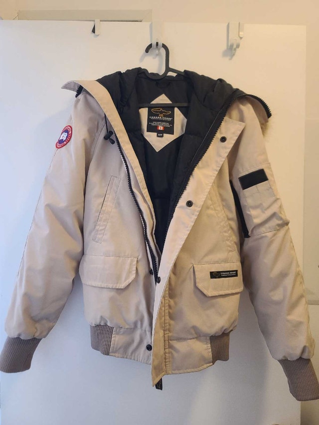 Canada Goose Jacket