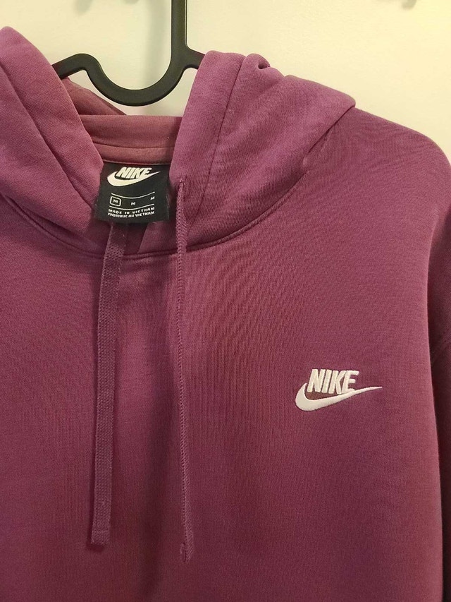 Nike Hoodie Medium - photo 2