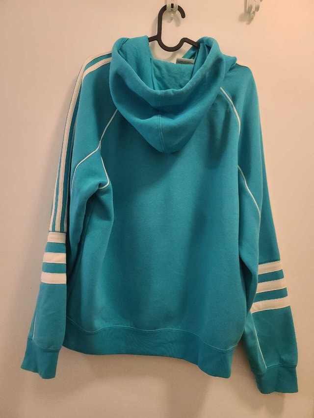 Adidas Hoodie Medium - photo 2