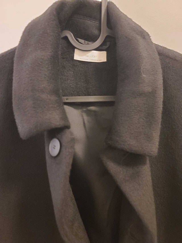 Oak+Port Coat Small