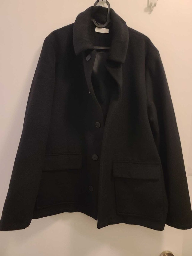Oak+Port Coat Small - photo 2