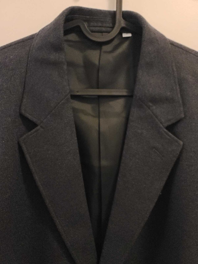 Uniqlo Wool Blazer and Pants Set - photo 3