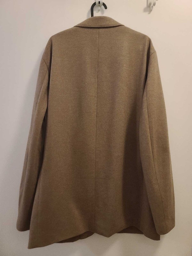 Uniqlo Wool Blazer and Pants Set - photo 3