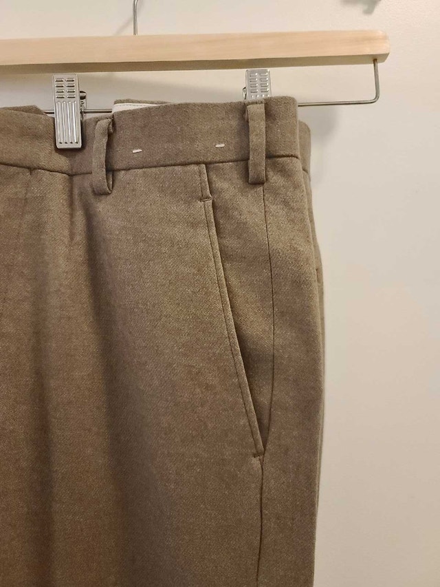 Uniqlo Wool Blazer and Pants Set - photo 5