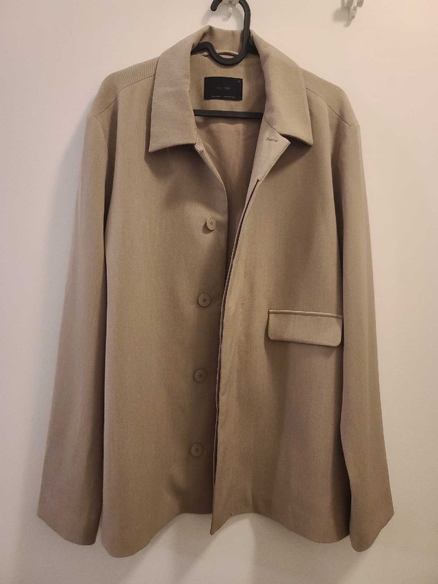 OAK + FORT Jacket Small