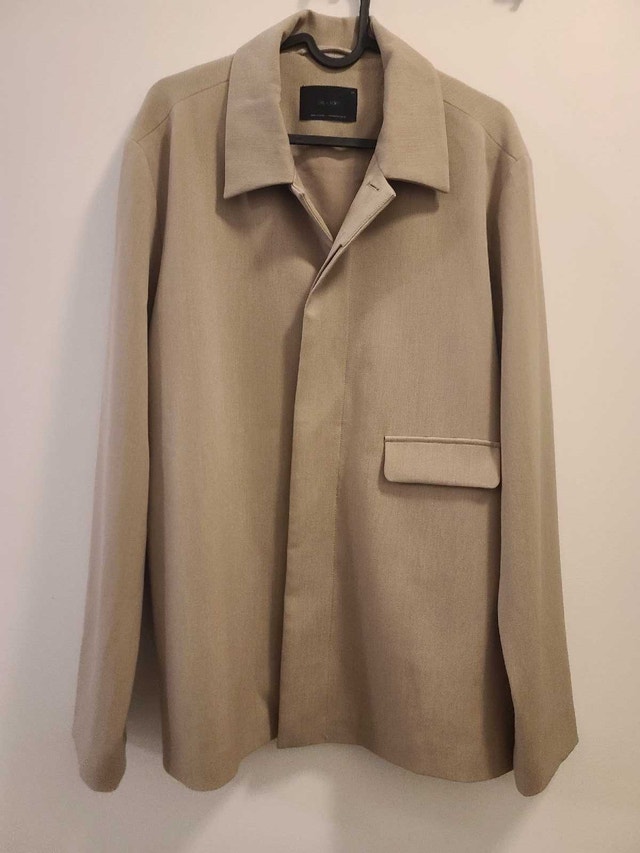 OAK + FORT Jacket Small - photo 2