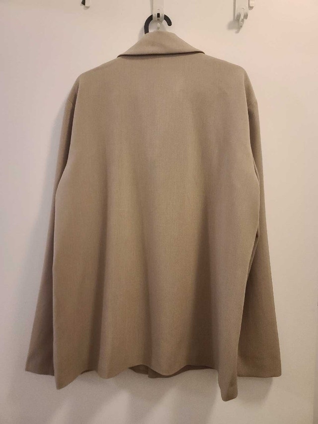 OAK + FORT Jacket Small - photo 4