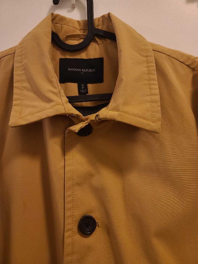 Banana Republic Jacket Medium - photo 2