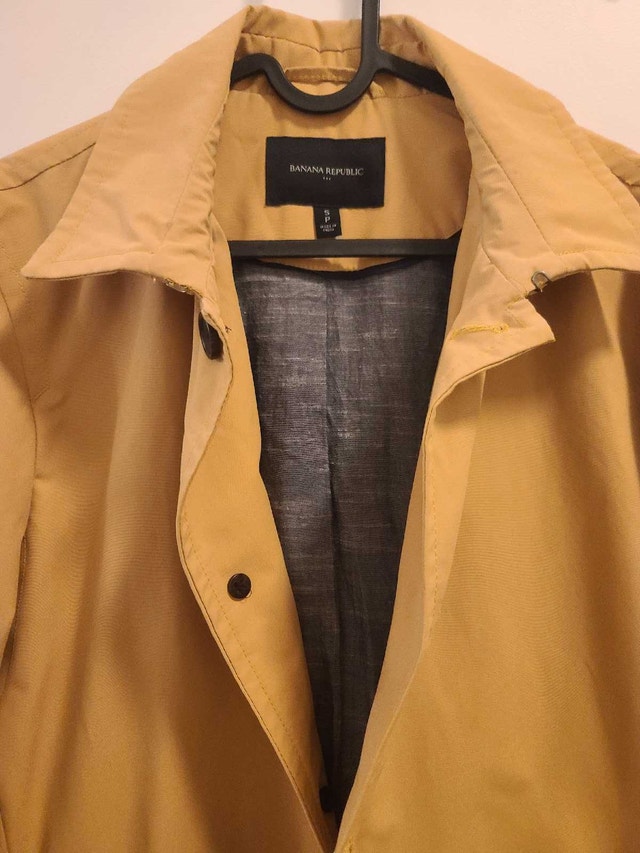 Banana Republic Jacket Medium - photo 3