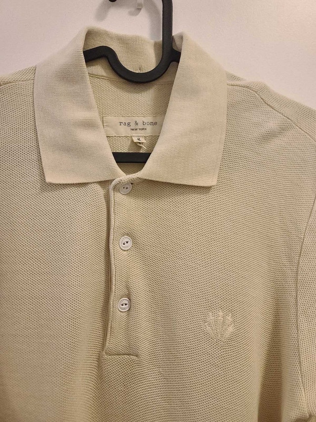 Rag & Bone Polo Medium - photo 2