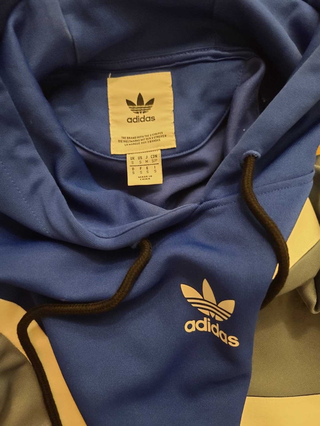 Adidas Hoodie Small - photo 4