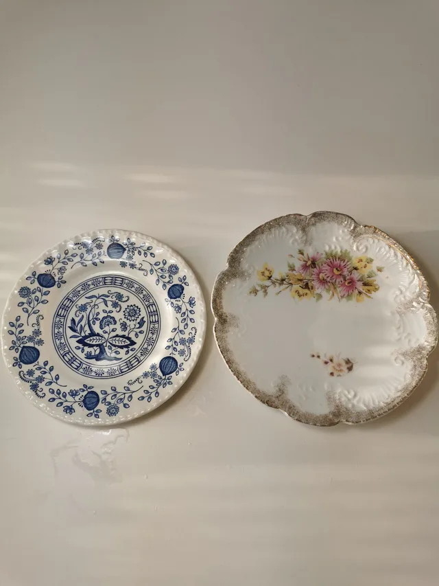 Collector plates: Enoch Wedgewood Tunstall thumbnail
