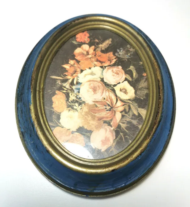 Wall hangings Three Vintage to older Vintage Botanical image indicator(7)