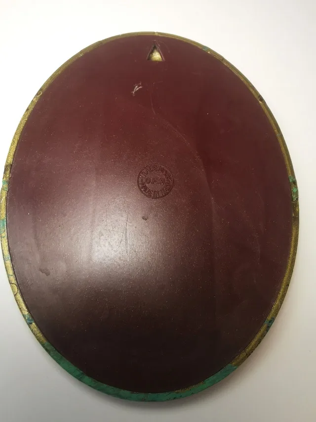 Wall hangings Three Vintage to older Vintage Botanical image indicator(8)