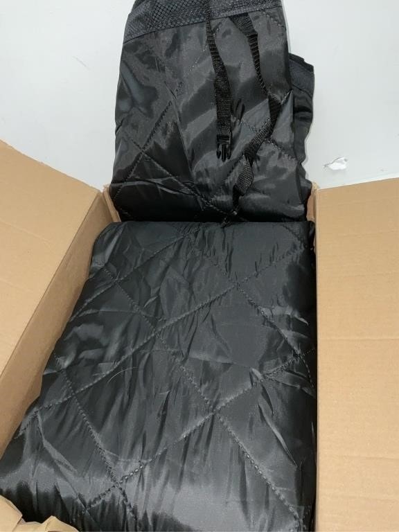 NEW Garage Door Insulation Kit 10.3x8.14FT Magnetic Thermal Curt - photo 5