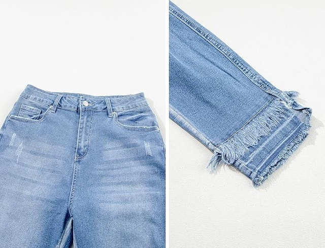 Women's Size 6 Skinny Jeans High Rise Stretch Denim Pants - photo 5