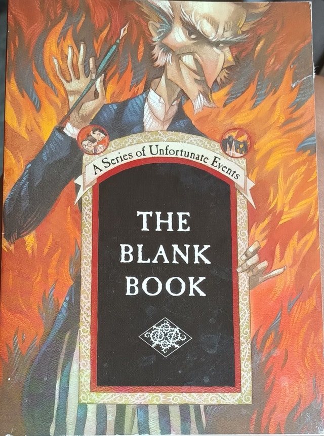13 Series of Unfortunate Events Hardcover Books - photo 3