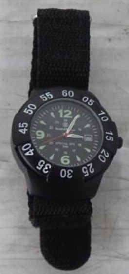 Smith & Wesson XTM-OPS Watch - photo 2