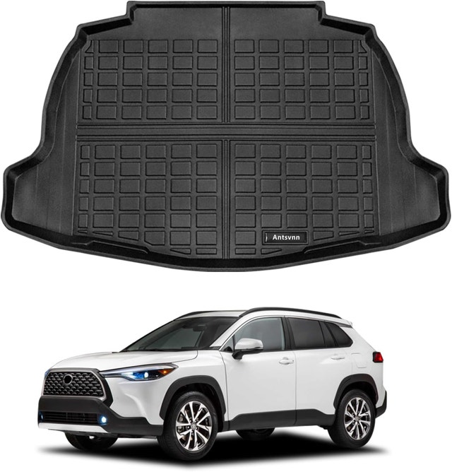 NEW Antsvnn Cargo Mat for 2022-25 Toyota Corolla Cross