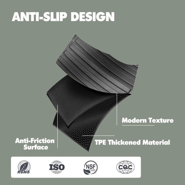 NEW Antsvnn Cargo Mat for 2022-25 Toyota Corolla Cross - photo 3