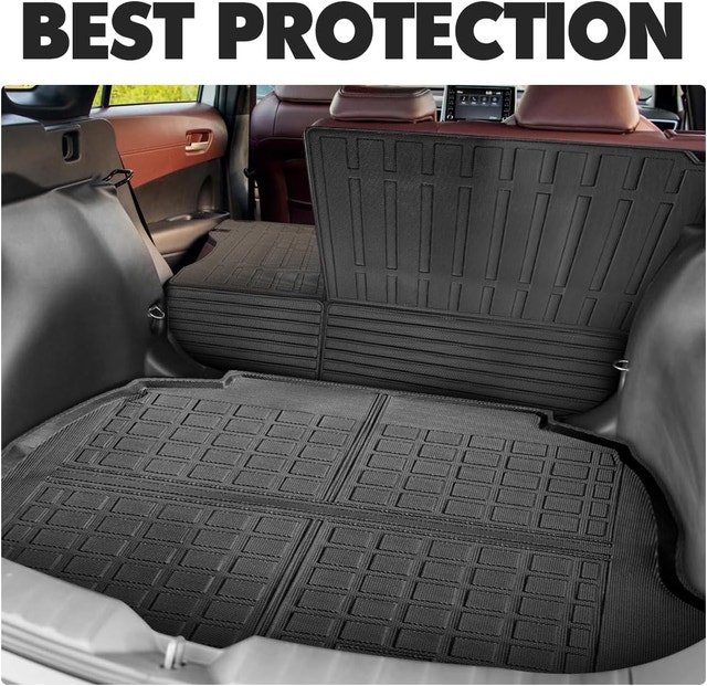 NEW Antsvnn Cargo Mat for 2022-25 Toyota Corolla Cross - photo 5