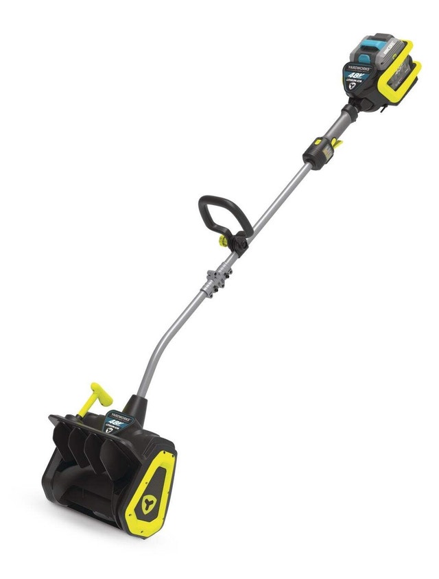 Yardworks 48V Snow Shovel - Not Working - photo 2