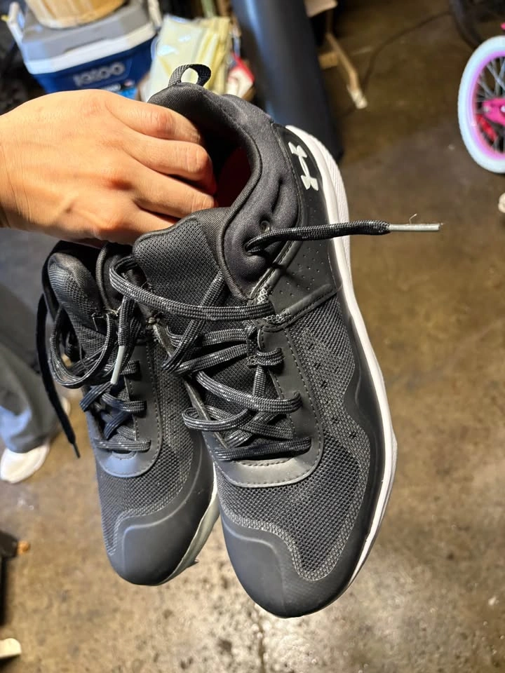 Brand new baseball cleats size 10 - photo 3