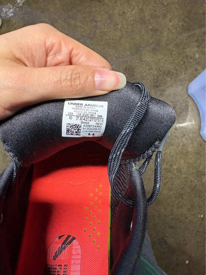 Brand new baseball cleats size 10 - photo 4