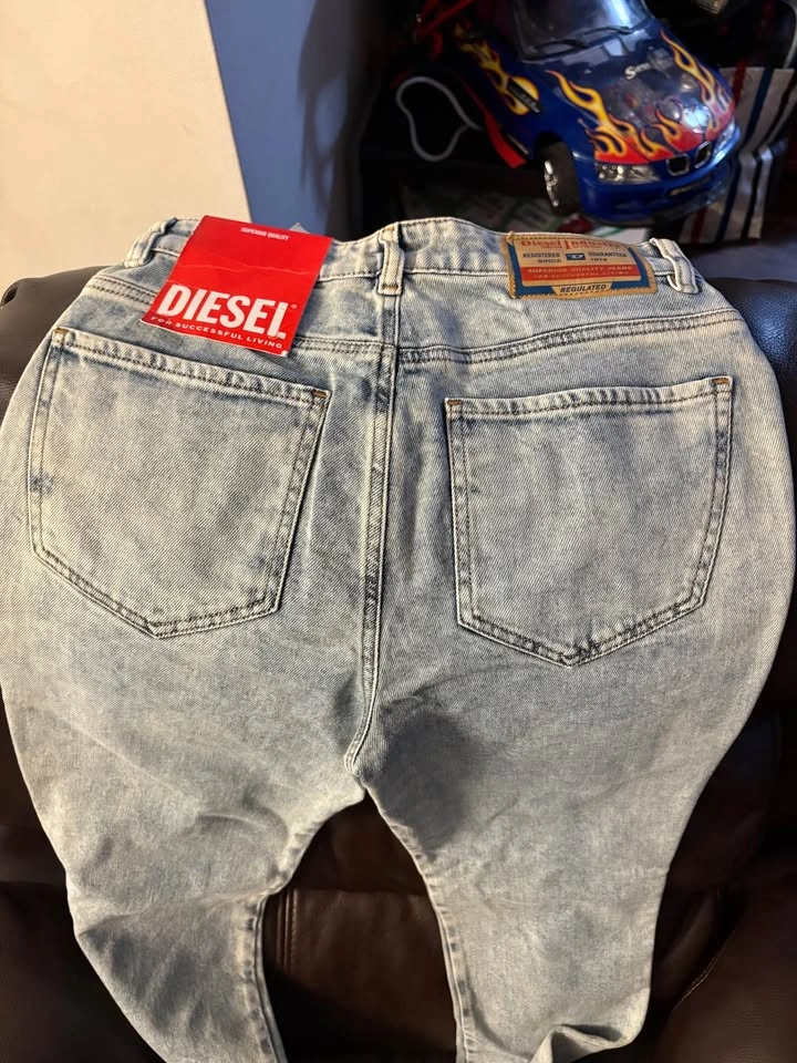 Diesel jeans women - photo 4