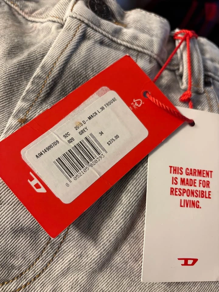 Diesel Jeans - photo 2