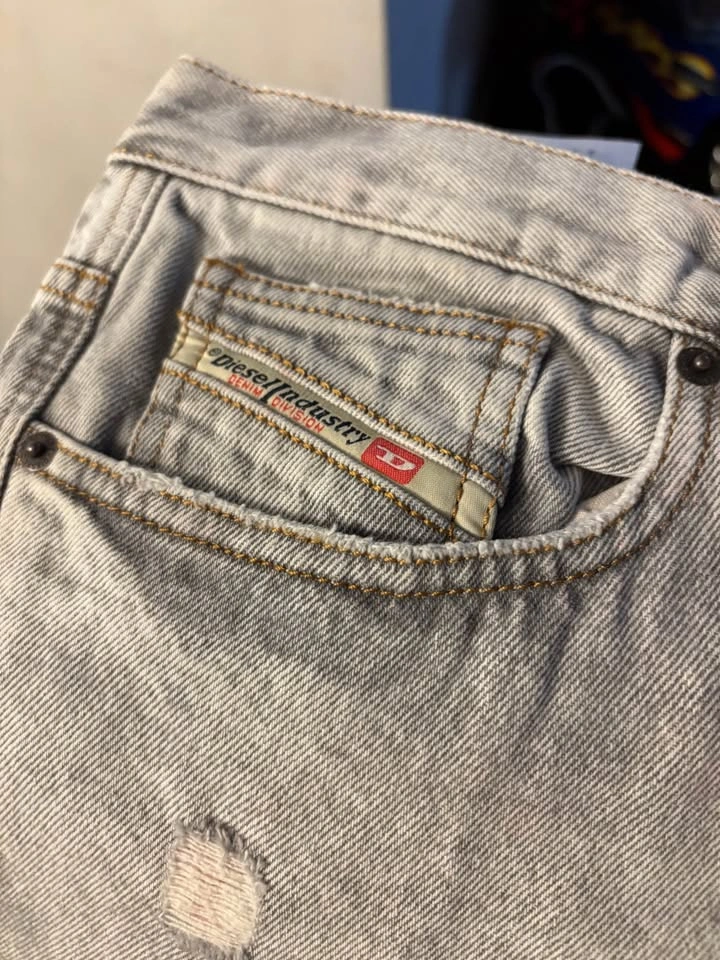 Diesel Jeans - photo 3
