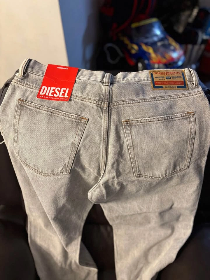 Diesel Jeans - photo 4