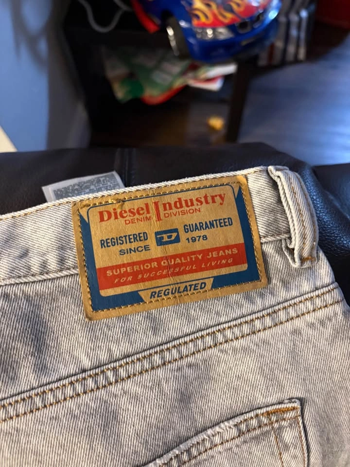 Diesel Jeans - photo 5