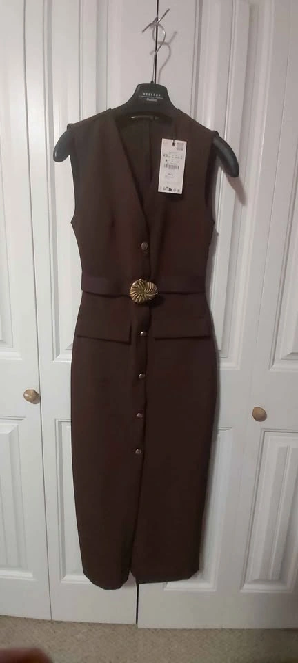 NEW ZARA Dress - Size XS/S - photo 2