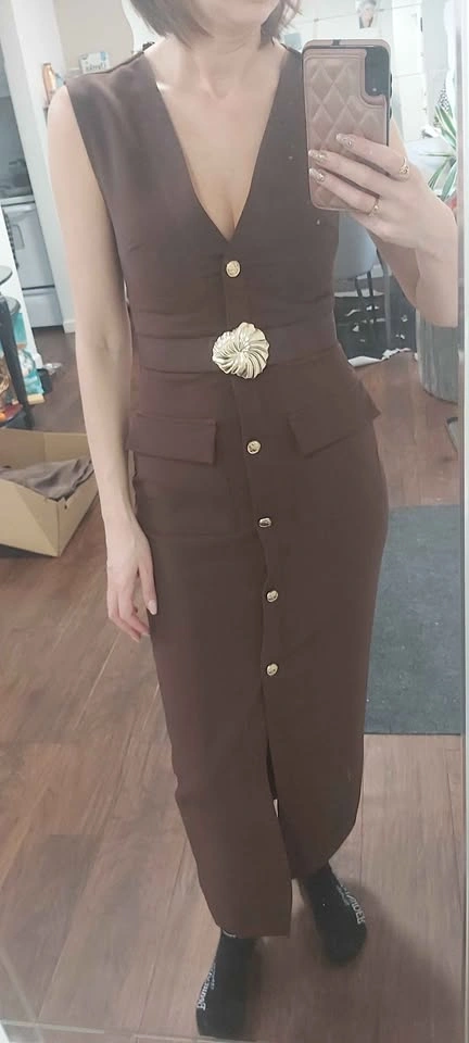 NEW ZARA Dress - Size XS/S - photo 3