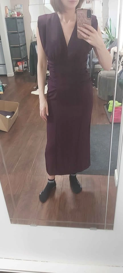NEW dress ZARA size S - photo 2