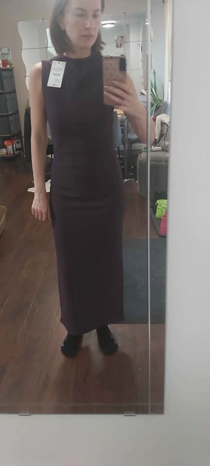 NEW dress ZARA size M (s) - photo 4