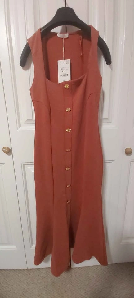NEW dress ZARA size S - photo 2