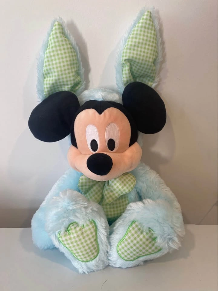 Disney Store Official Mickey Mouse Easter Bunny 🐰 🌸✨ - photo 2